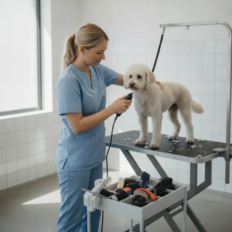 toiletteur pour animaux Nyon
